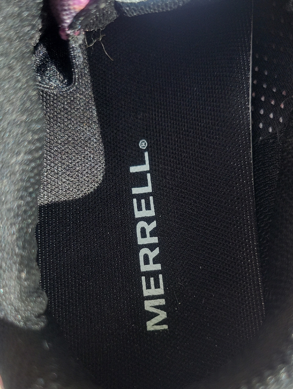 Merrell Women's Antora 3 Leopard Rainbow Hiking Shoe - Lightweight Trail Comfort - Picture 11 of 16